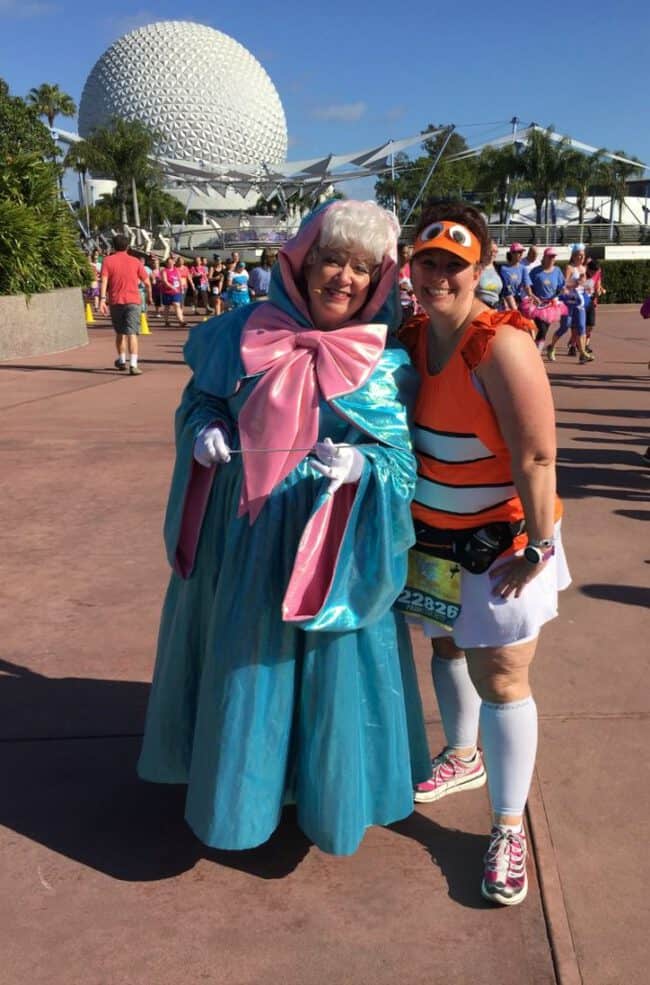 Princess Half Marathon Fairy Godmother. 2022 Princess Half Marathon Weekend Course Maps, Event Guide, Waivers and Corrals