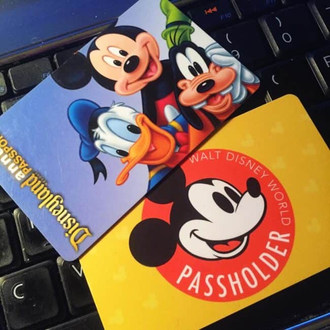 Walt Disney World Annual Passes: What You Need To Know (2023)