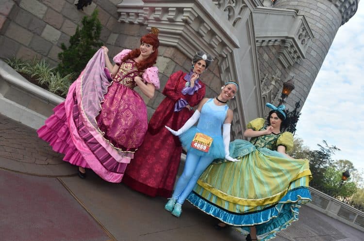 Rundisney Race Costume Ideas That You Can Diy