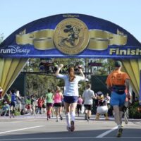 rundisney walt disney world marathon finish line course changes