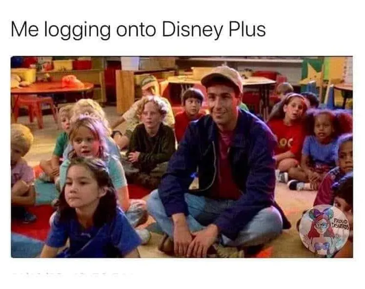 Funny Disney+ Memes To Make You Stream Tears of Laughter (If You Can't ...