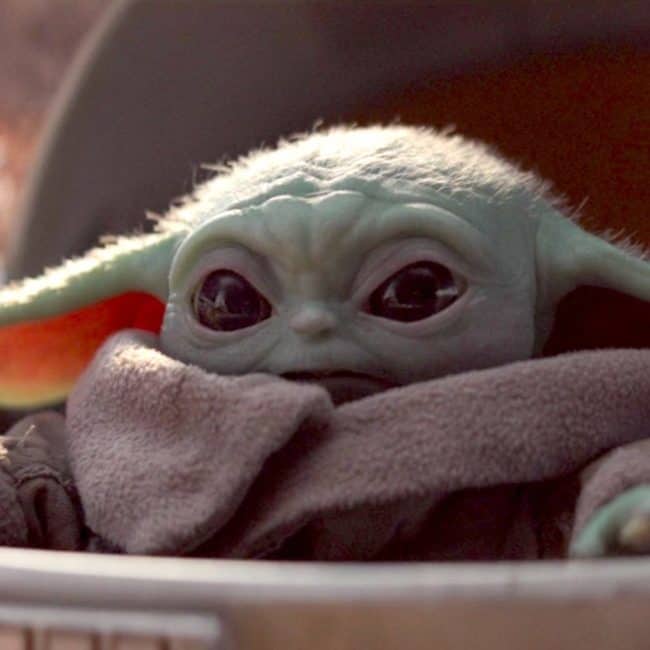 Baby Yoda Memes: Proving 50 Is The New Adorable