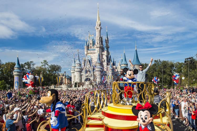Onde assistir ao Super Bowl em Orlando - Vai pra Disney?
