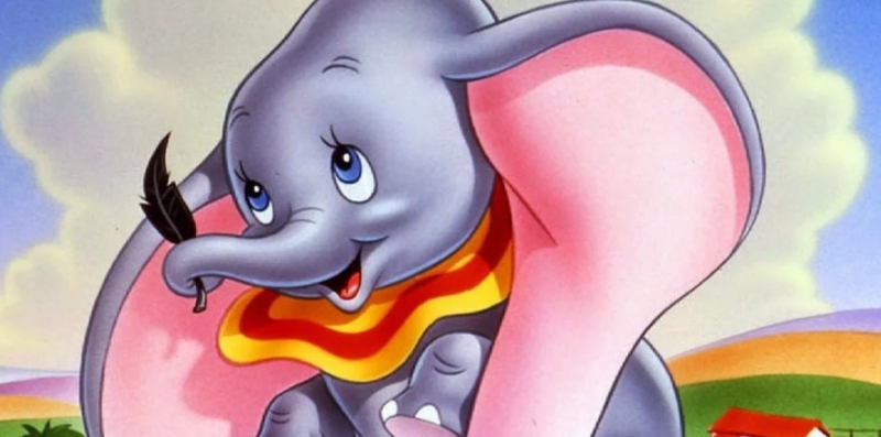 Dumbo on Disney Plus watch list