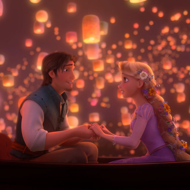 tangled available on disney studios flash sale in May