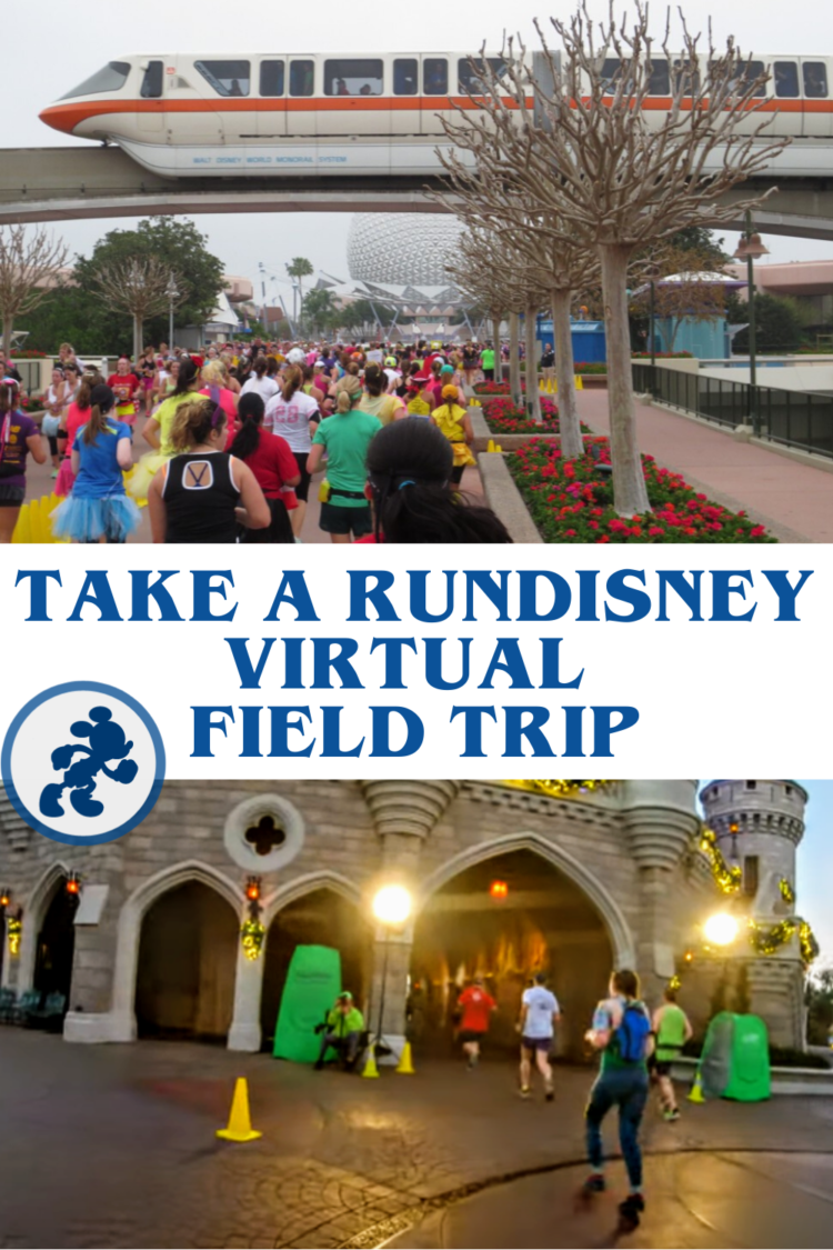 VIDEO: Take a Virtual Run Through the Disney Parks with Run The  Impossible's Treadmill Series - WDW News Today