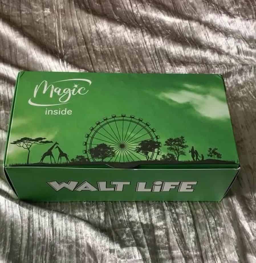 walt life subscription box
