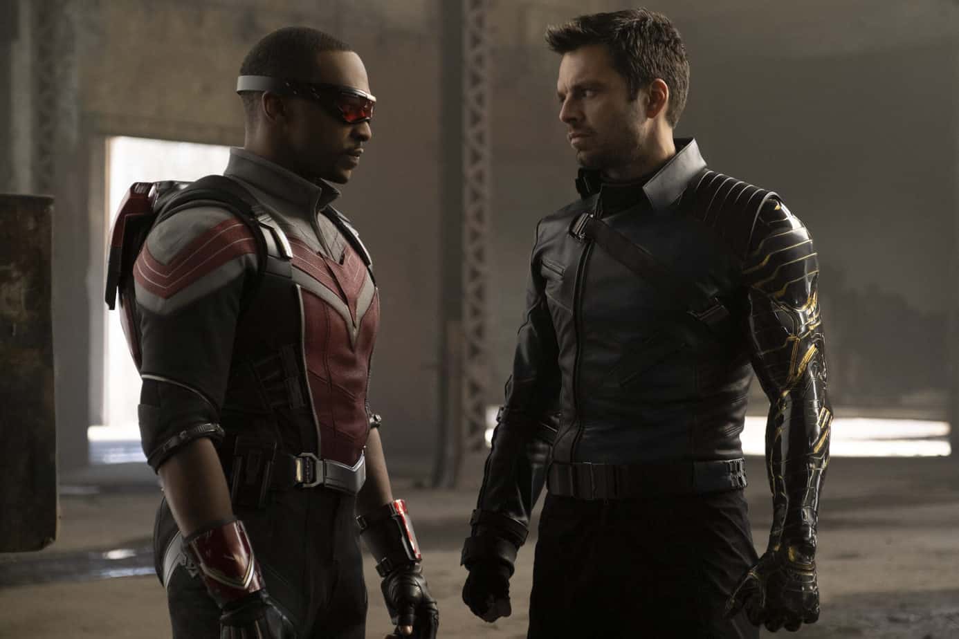 THE FALCON AND THE WINTER SOLDIER marvel series runtimes and series episode length