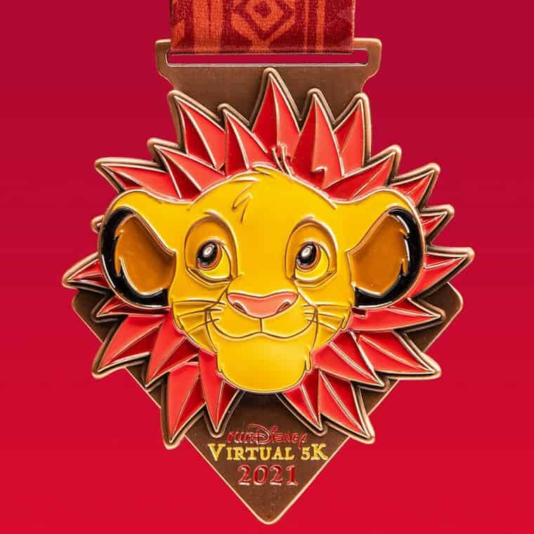 june lion king medal