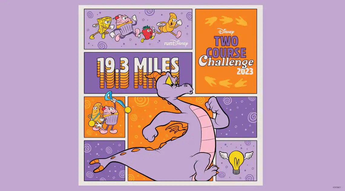 wine and dine 2023 challenge theme is Figment