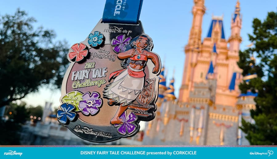 fairy tale challenge 2022 medal