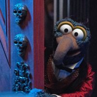 gonzo in the muppets haunted mansion quotes and jokes