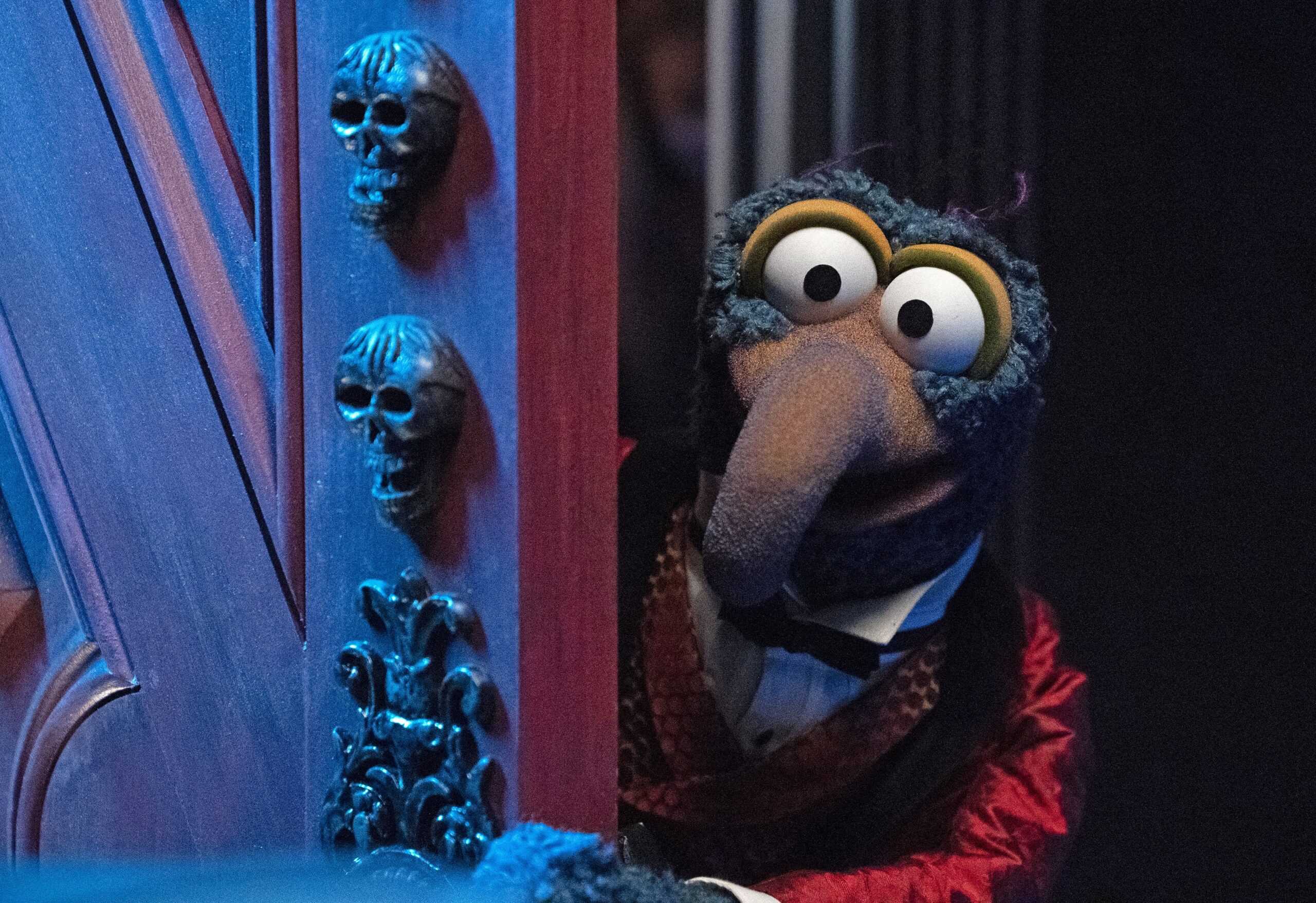 gonzo in the muppets haunted mansion quotes and jokes