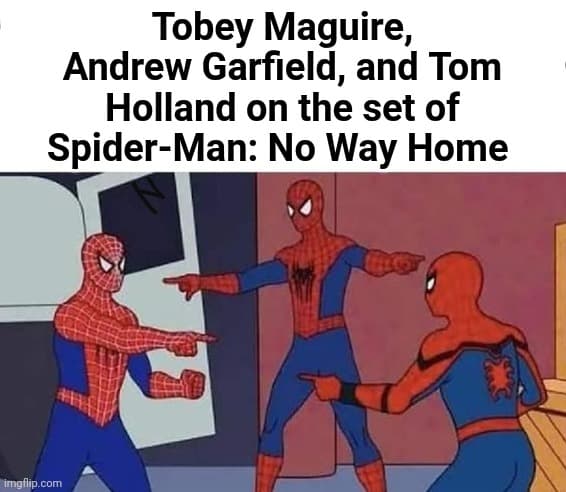 spiderman no way home memes
