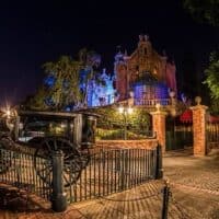 is the haunted mansion ride too scary for kids? parents ride guide at disney world