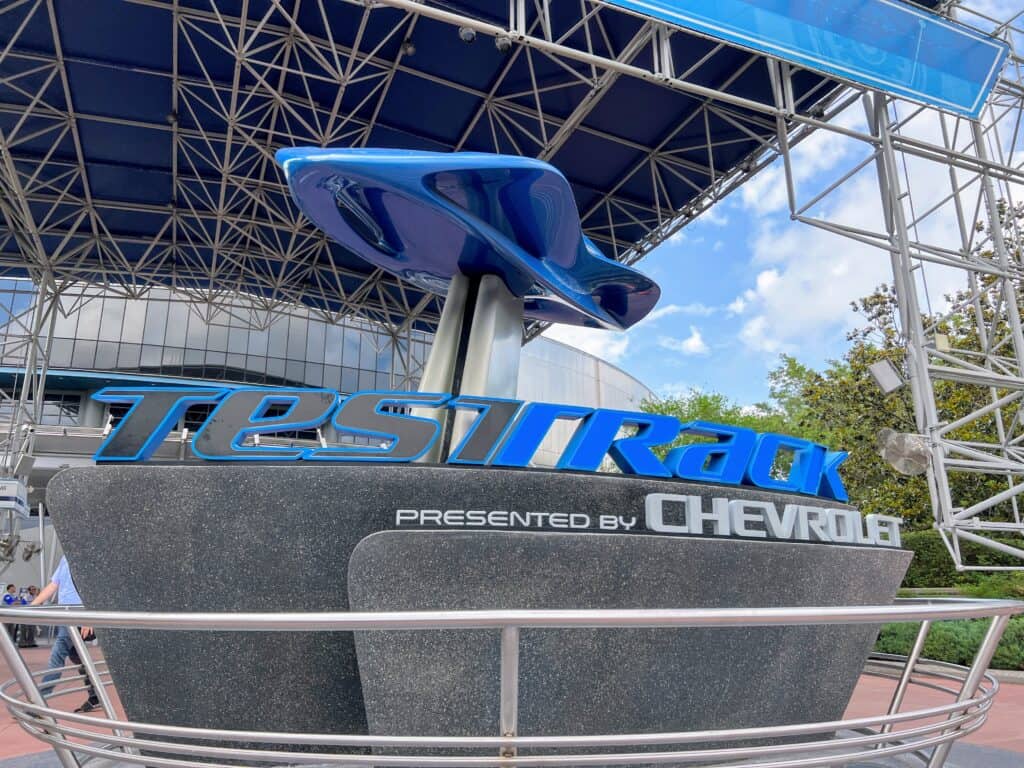 is test track too scary for kids parents guide to rides at disney