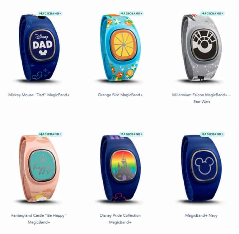 How To Get Your MagicBand+ (...But Do You Really Need To?) | MagicBand ...