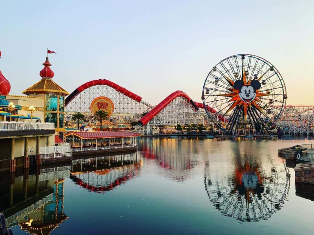 Movies to watch before going to Disneyland: the Disney California Adventure list. 