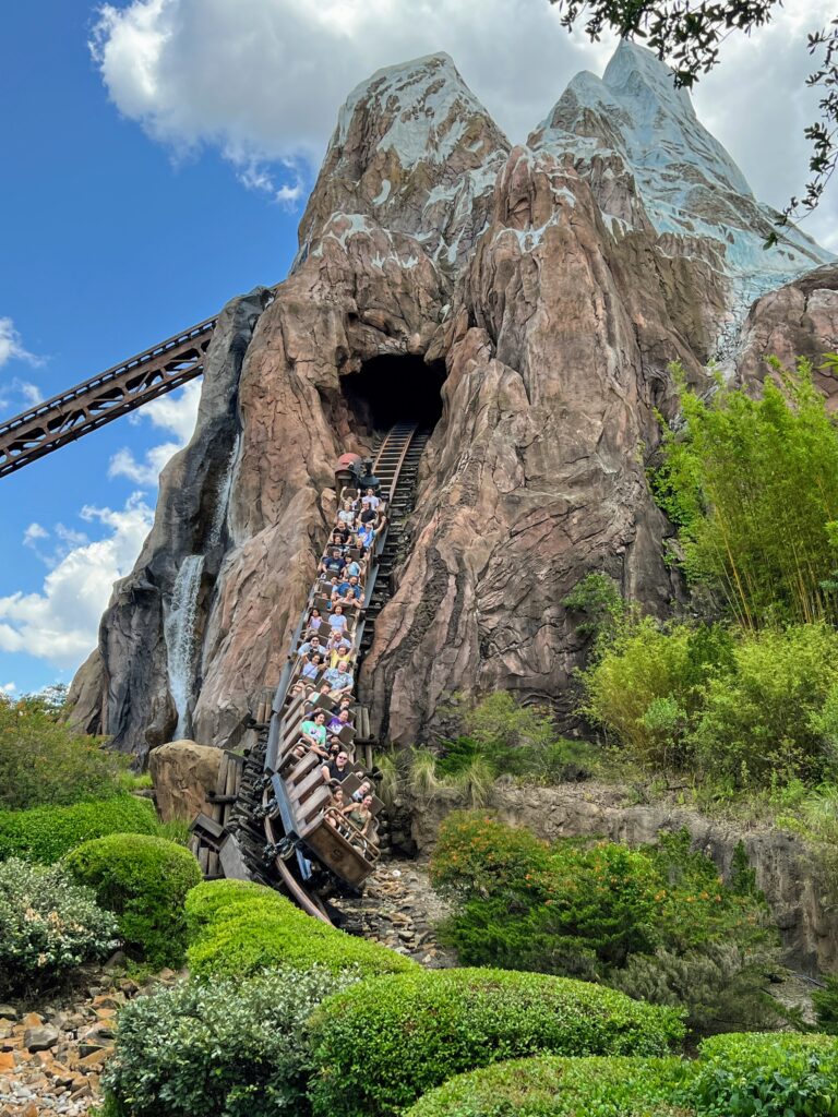 expedition-everest-genie plus tips and hacks. 