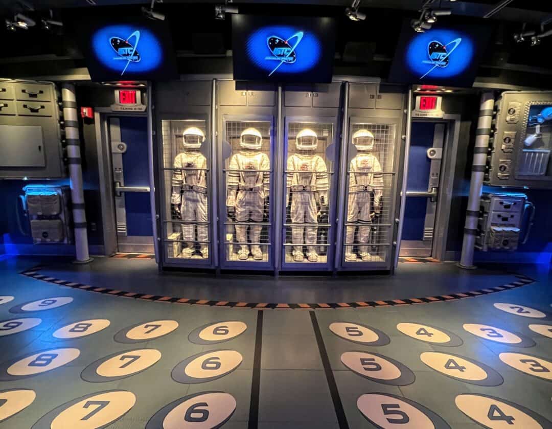 Is Mission SPACE Too Scary For Kids? Parents Guide To Rides At Disney