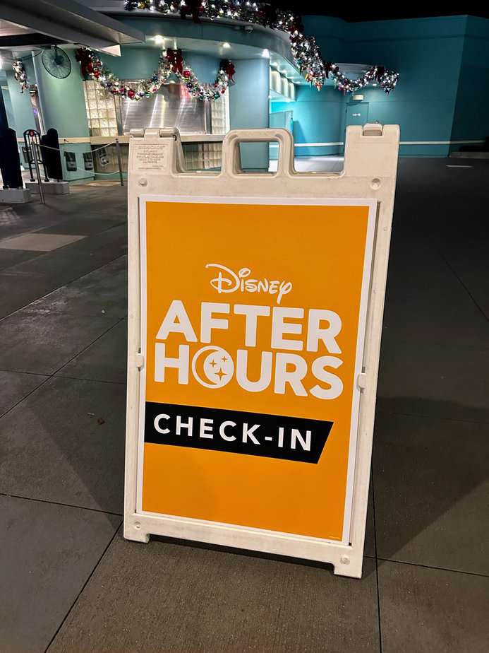 disney world after hours events worth it hollywood studios
