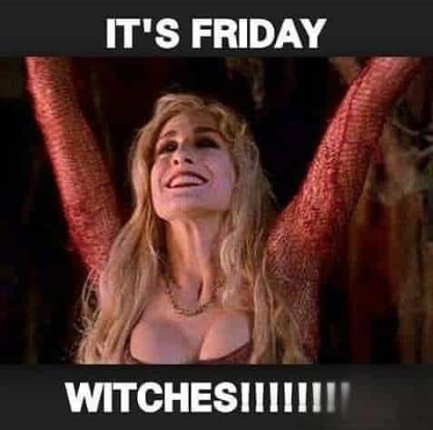 friday witches hocus pocus 2 memes