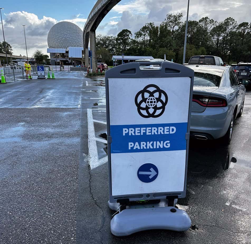 Is epcot preferred parking worth it? Disney Parking Secrets