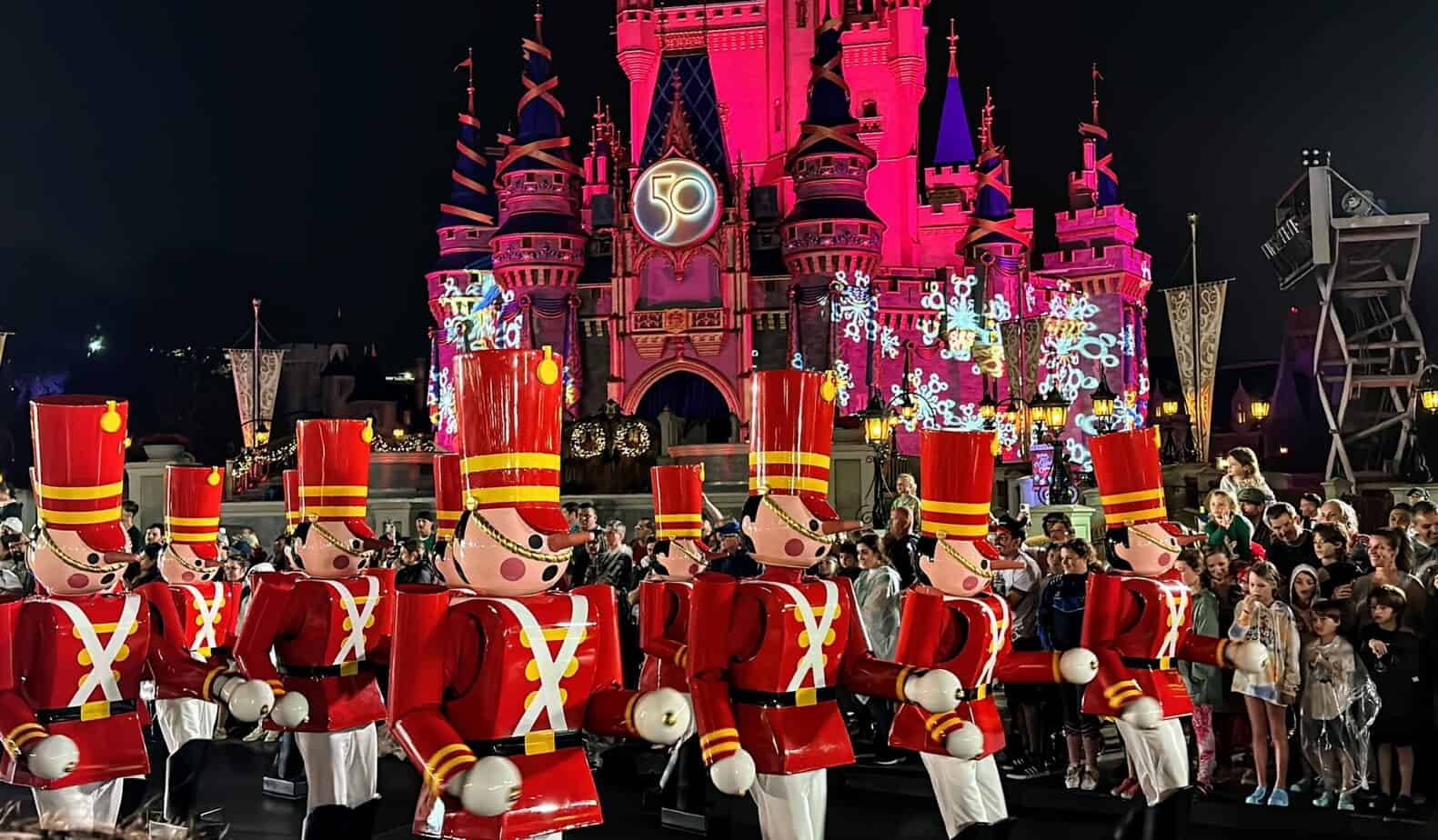 toy soldiers disney world christmas podcast episode
