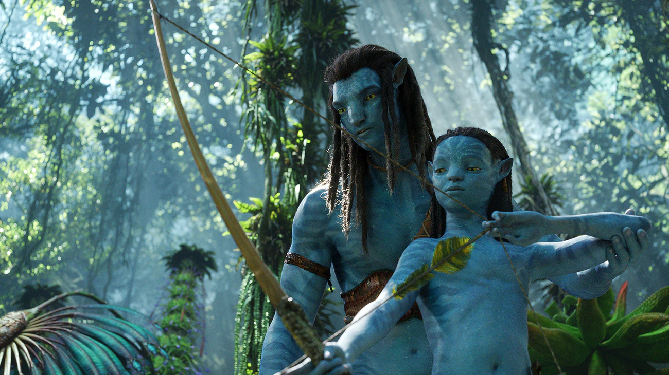 is avatar 2 too scary for kids? parents guide