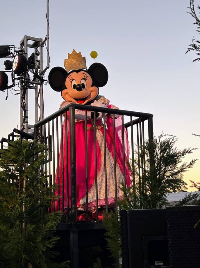 how fast do rundisney races sell out? Princess Minnie Mouse.