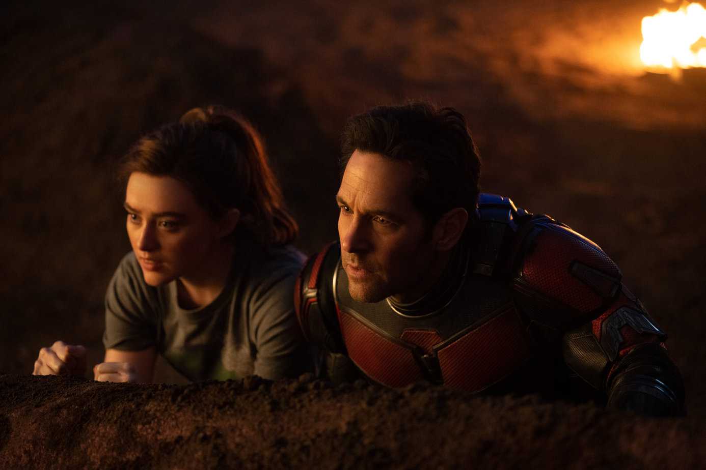 best quotes from ANT-MAN AND THE WASP: QUANTUMANIA