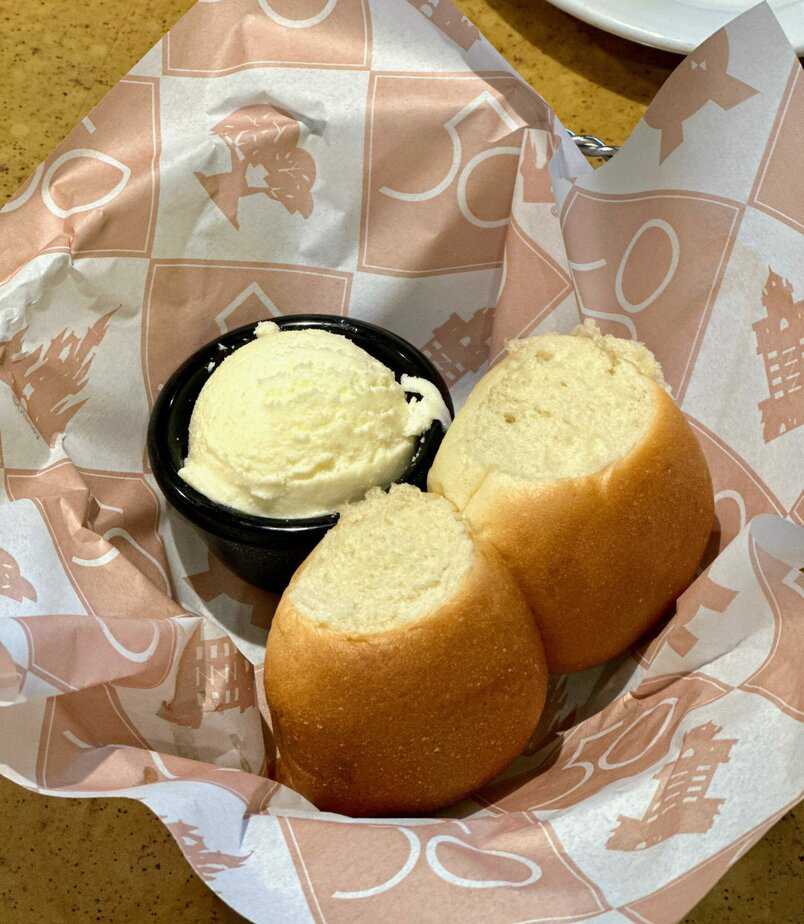 Is Disney Character Dining Worth It? Garden Grill Review (2024)