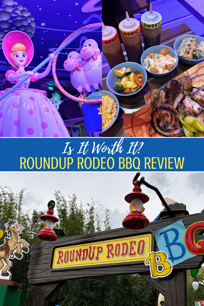 Roundup Rodeo BBQ Review: Is It Worth It?