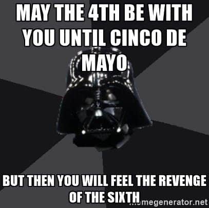 Star-Wars-Revenge-of-the-Sixth-Memes
