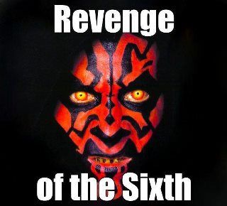 darth maul revenge of the sixth memes