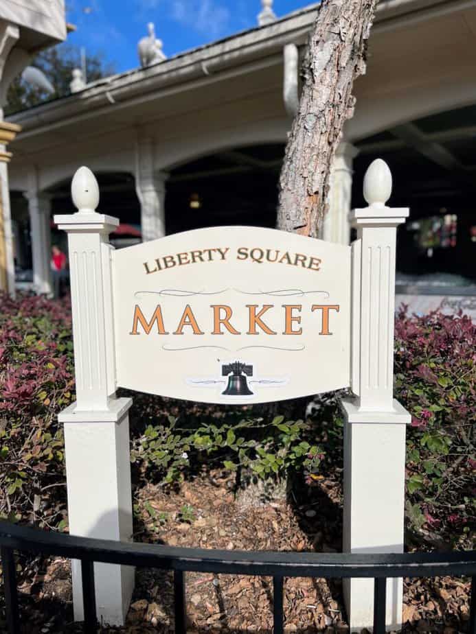 liberty square market. on the list of disney dining plan restaurants. 