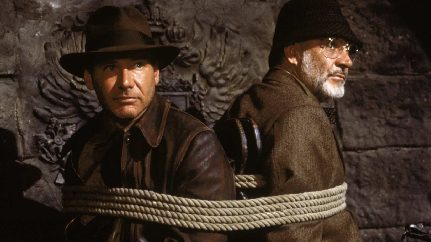 fun facts from the indiana jones movies