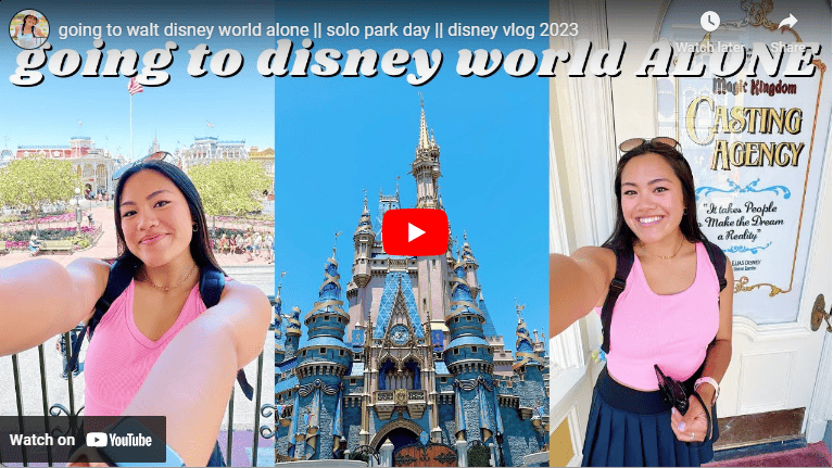 best disney world youtube channels and disneyland youtube channels
