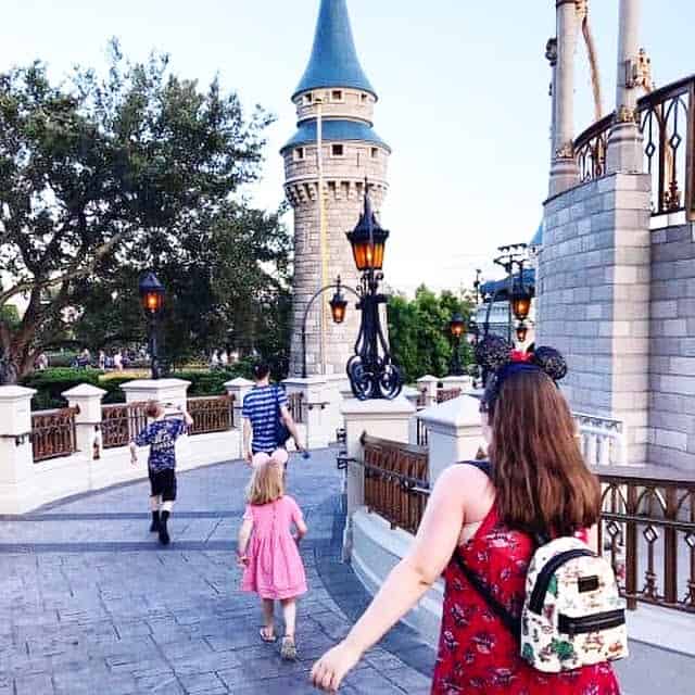 best disney backpacks - Loungfly kids at disney world.