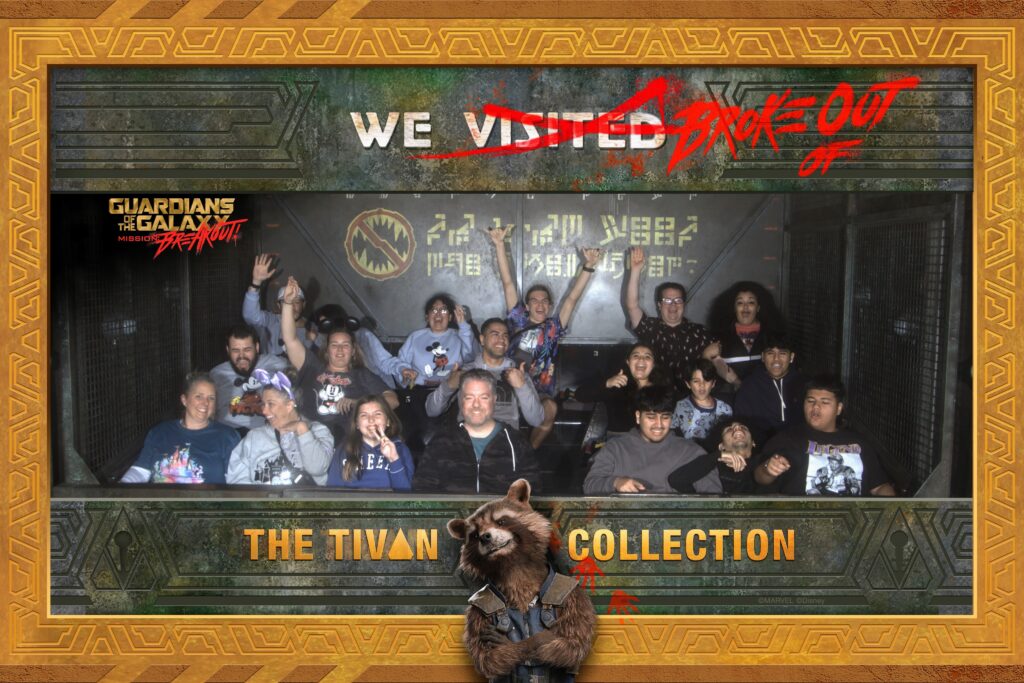 mission breakout on ride photo