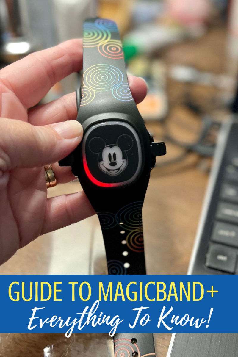 How To Get Your MagicBand+ (...But Do You Really Need To?) MagicBand