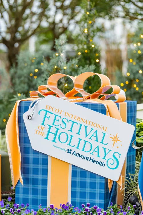 festival of the holidays epcot