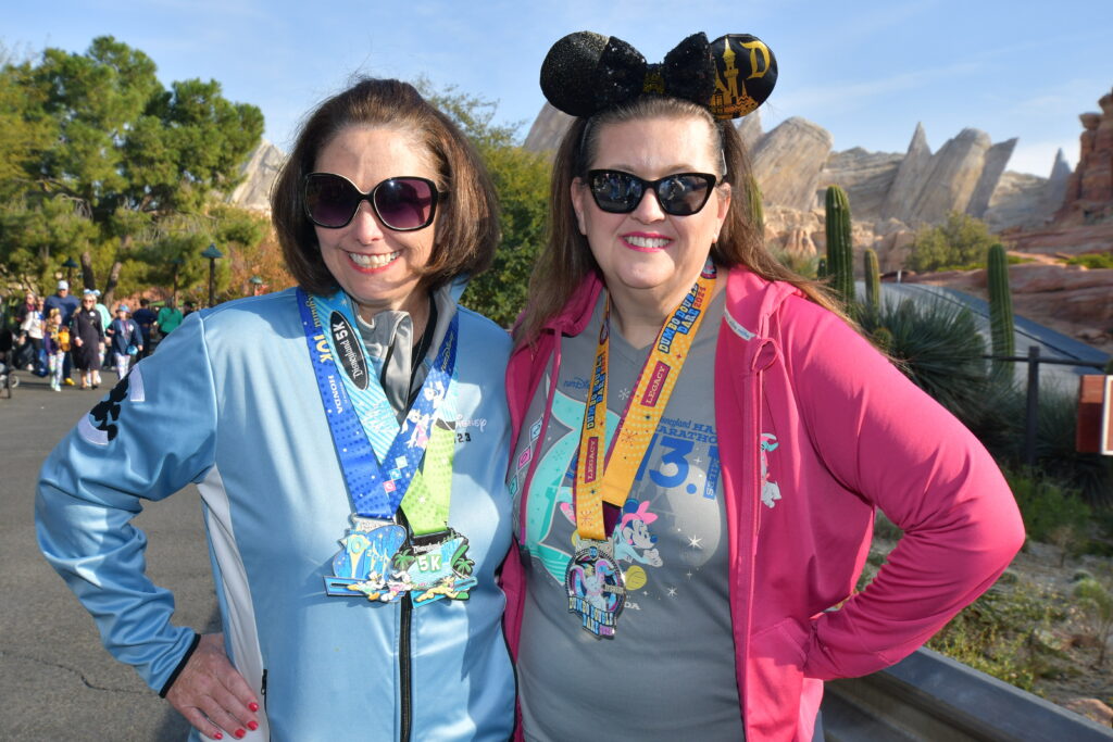 rundisney Disneyland Half Marathon Weekend Recap 2024