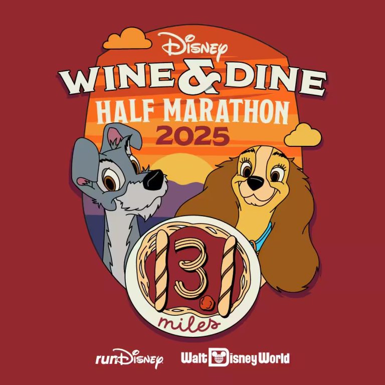 wine and dine 2025 half marathon